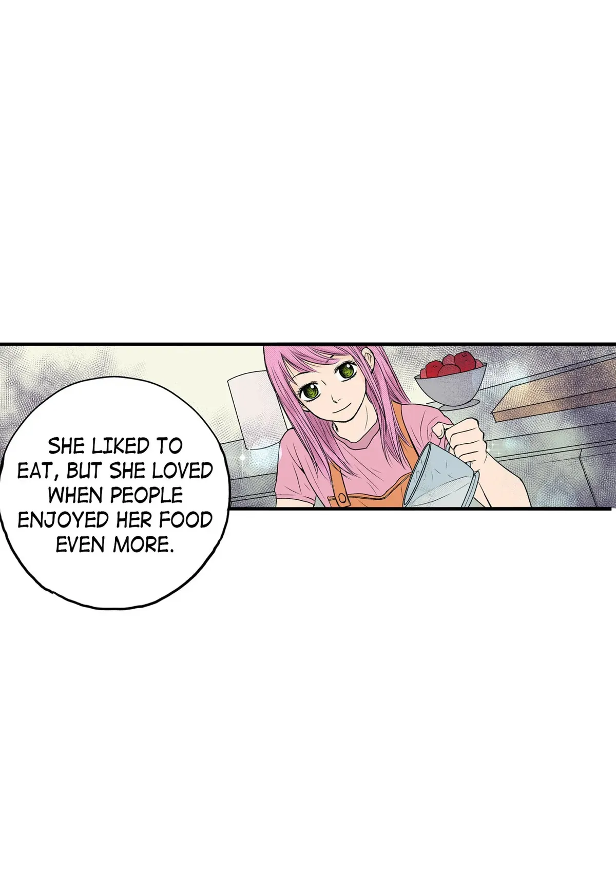Noona Fan Chapter 17 page 27 - 