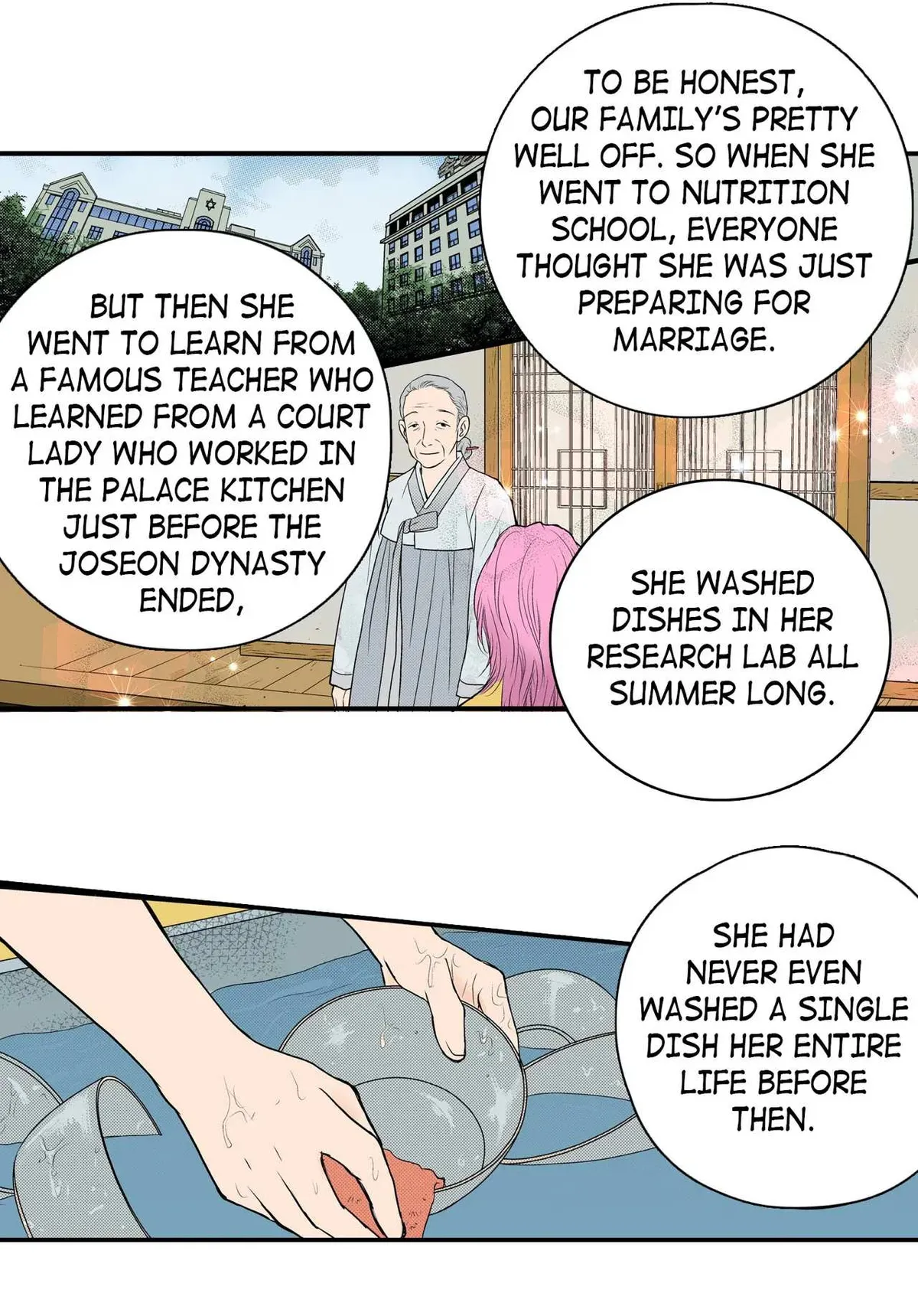 Noona Fan Chapter 17 page 28 - 