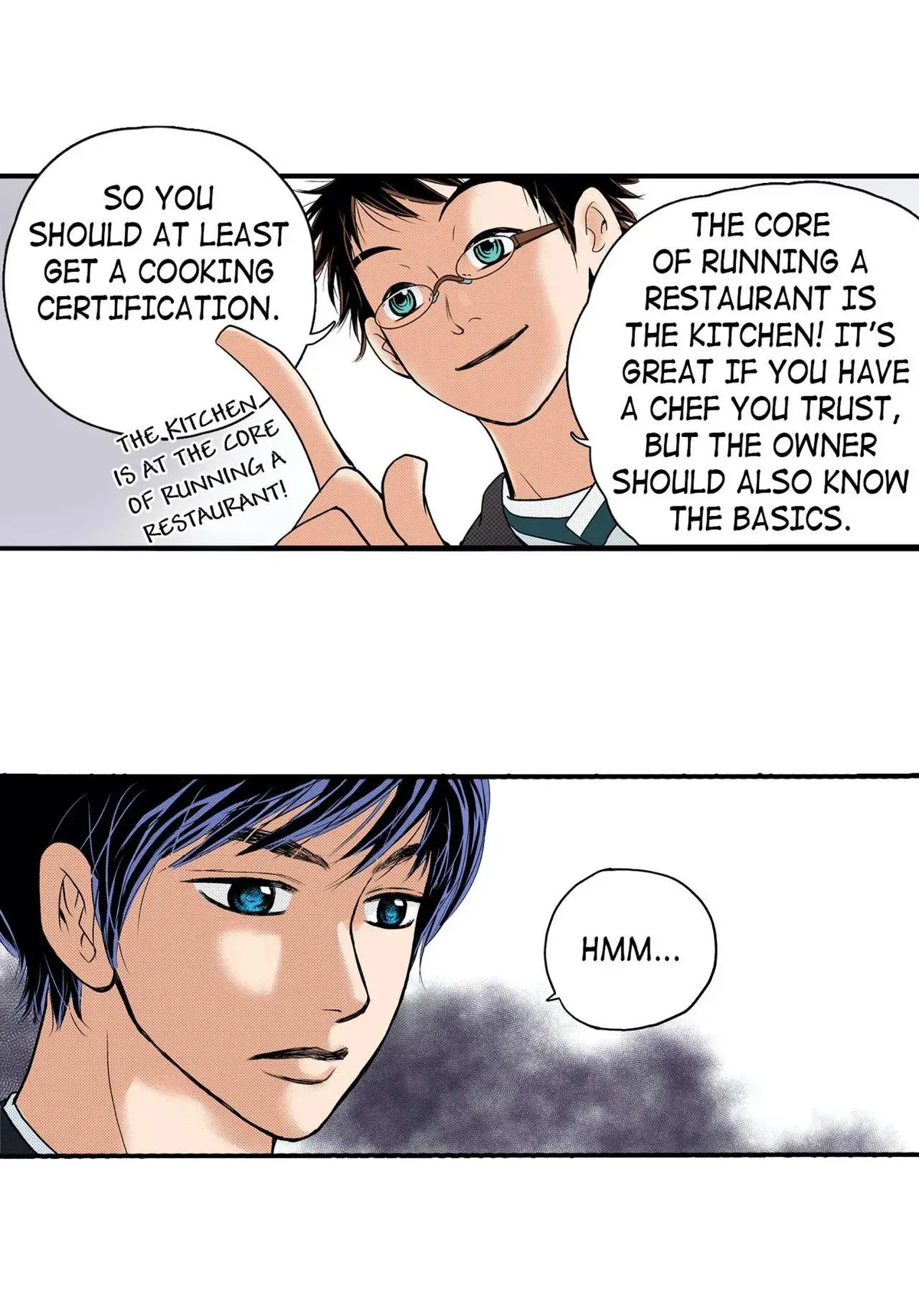 Noona Fan Chapter 17 page 31 - 