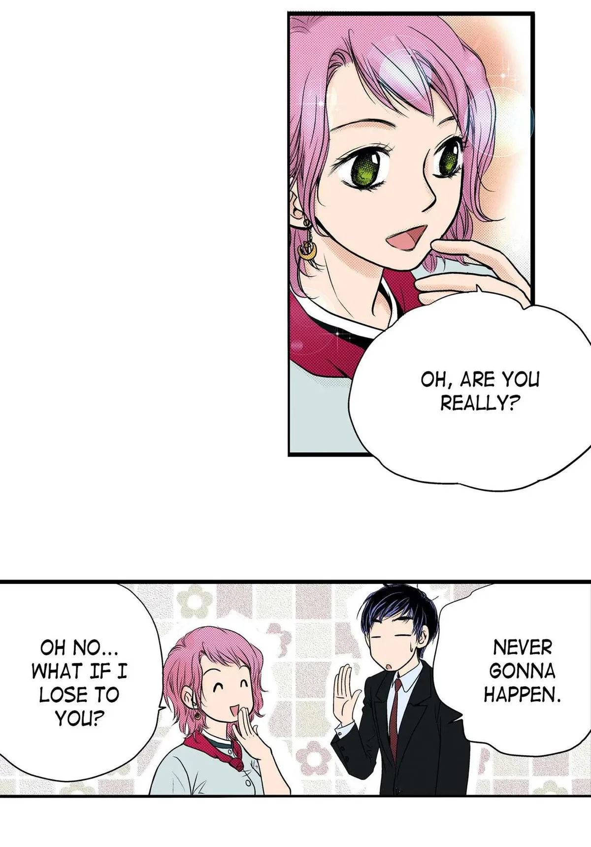 Noona Fan Chapter 17 page 36 - 