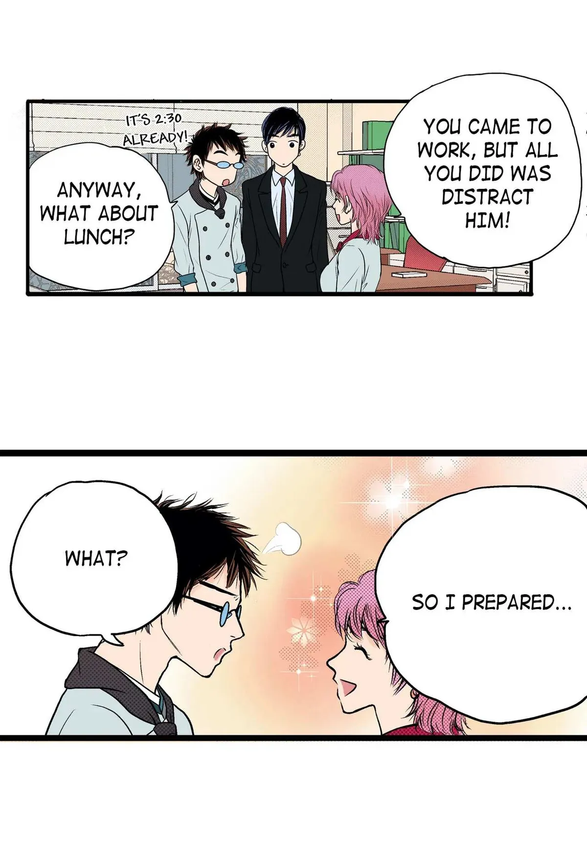 Noona Fan Chapter 17 page 38 - 