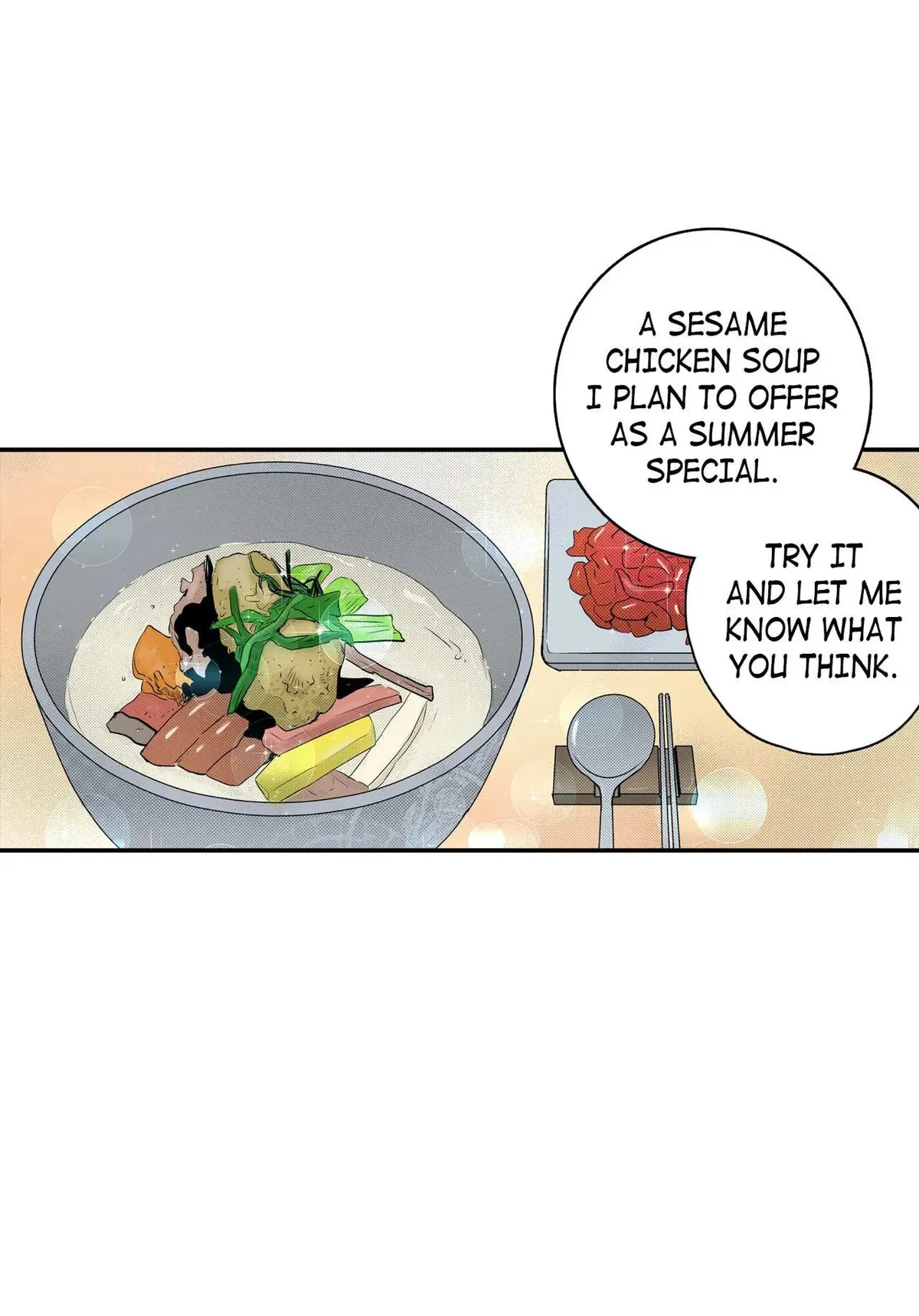 Noona Fan Chapter 17 page 39 - 