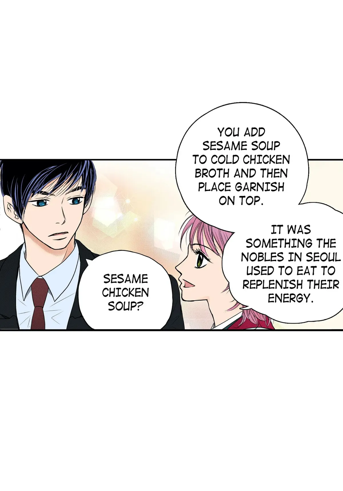 Noona Fan Chapter 17 page 40 - 