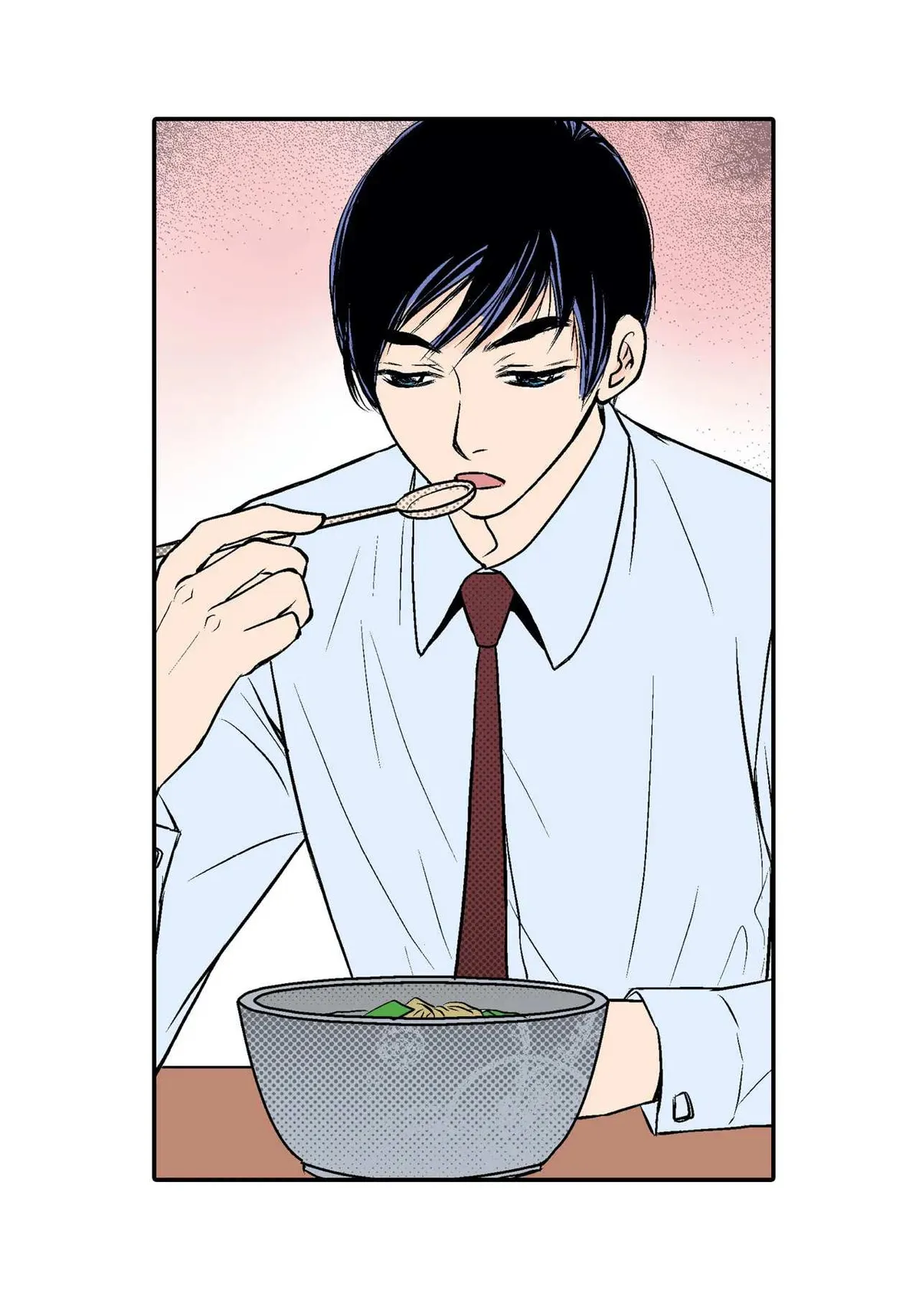 Noona Fan Chapter 17 page 41 - 