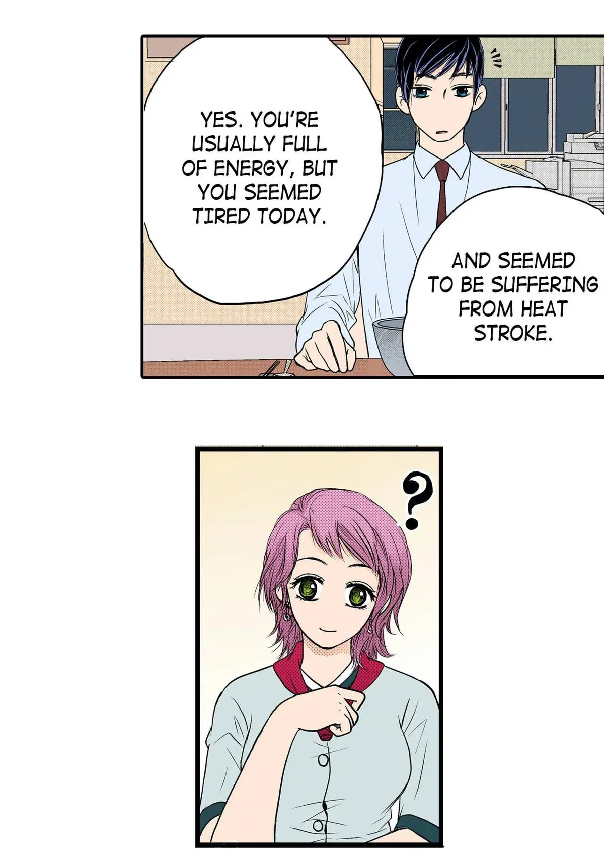 Noona Fan Chapter 17 page 46 - 