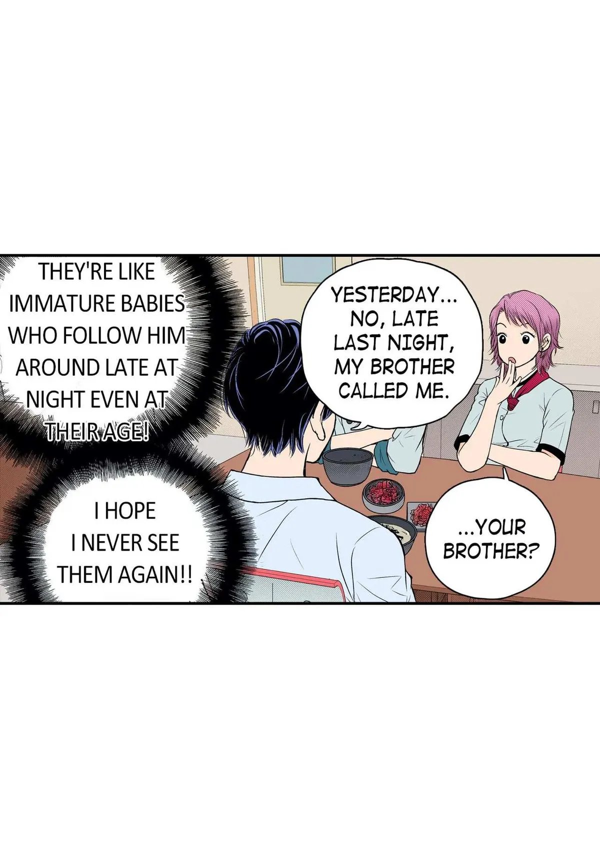 Noona Fan Chapter 17 page 48 - 
