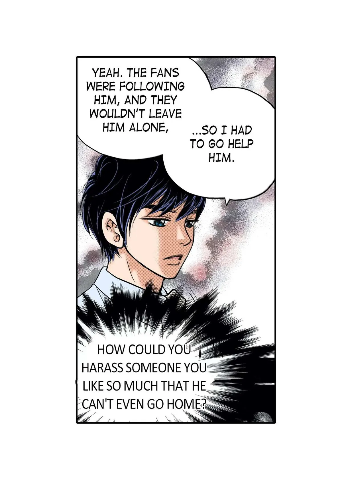 Noona Fan Chapter 17 page 49 - 