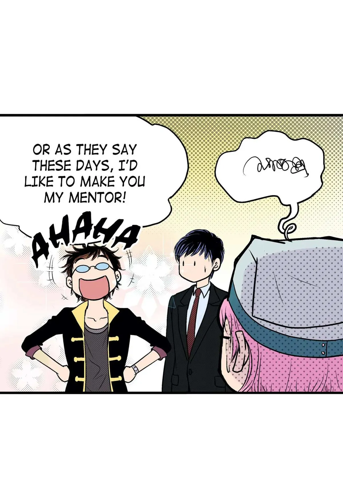 Noona Fan Chapter 17 page 7 - 