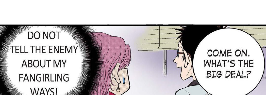 Noona Fan Noona Fan EP 18 - Toomics page 27 - 