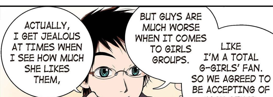 Noona Fan Noona Fan EP 18 - Toomics page 38 - 