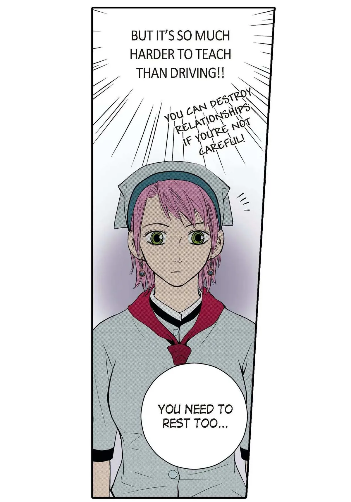 Noona Fan Chapter 19 page 12 - 