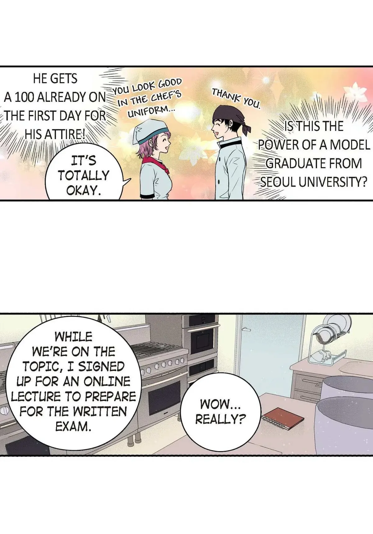 Noona Fan Chapter 19 page 14 - 