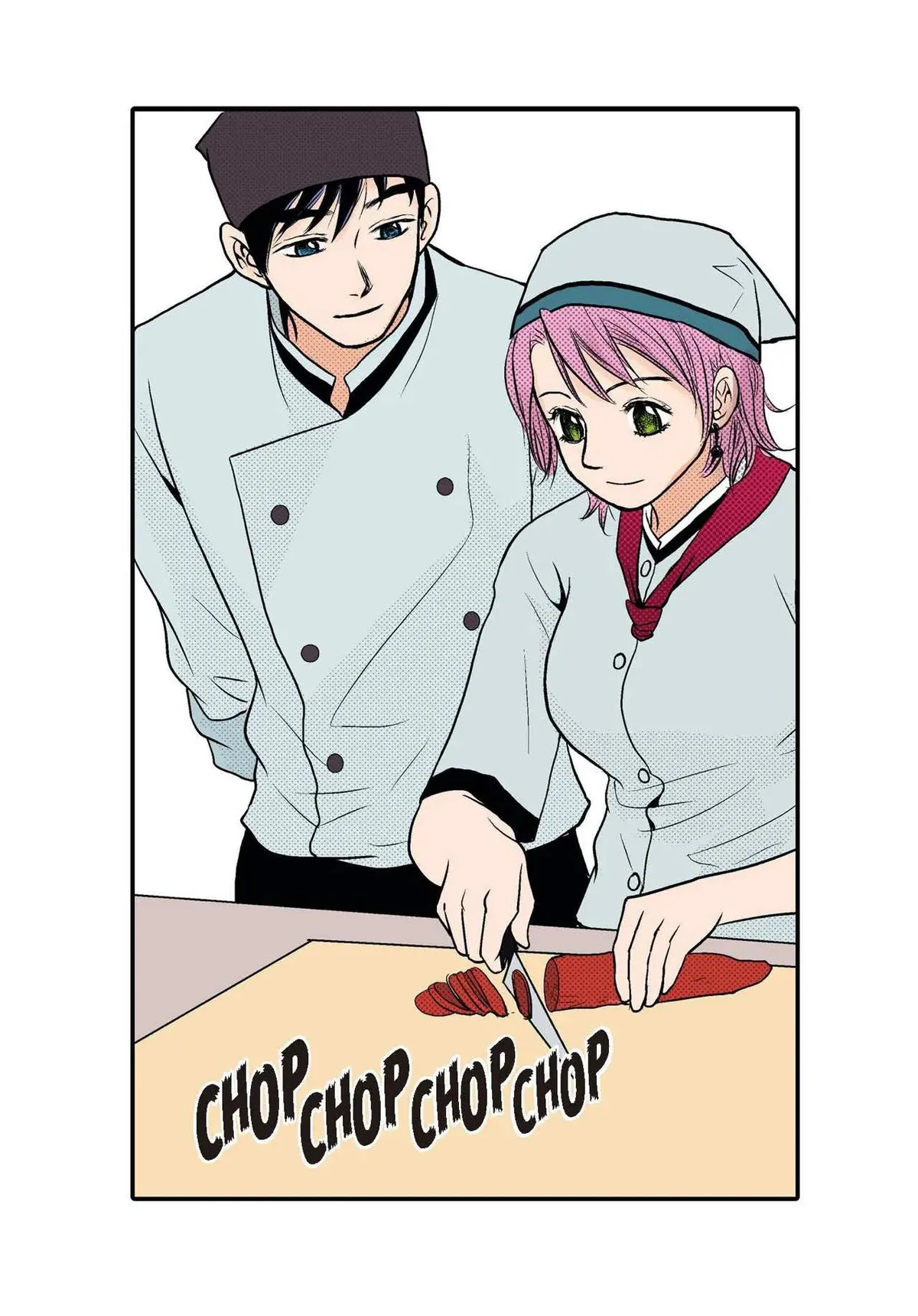 Noona Fan Chapter 19 page 15 - 