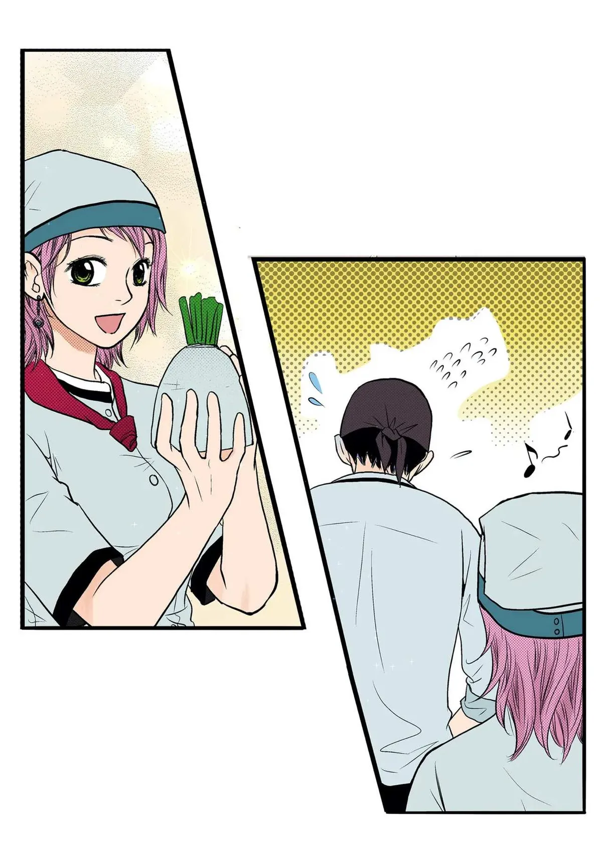 Noona Fan Chapter 19 page 16 - 