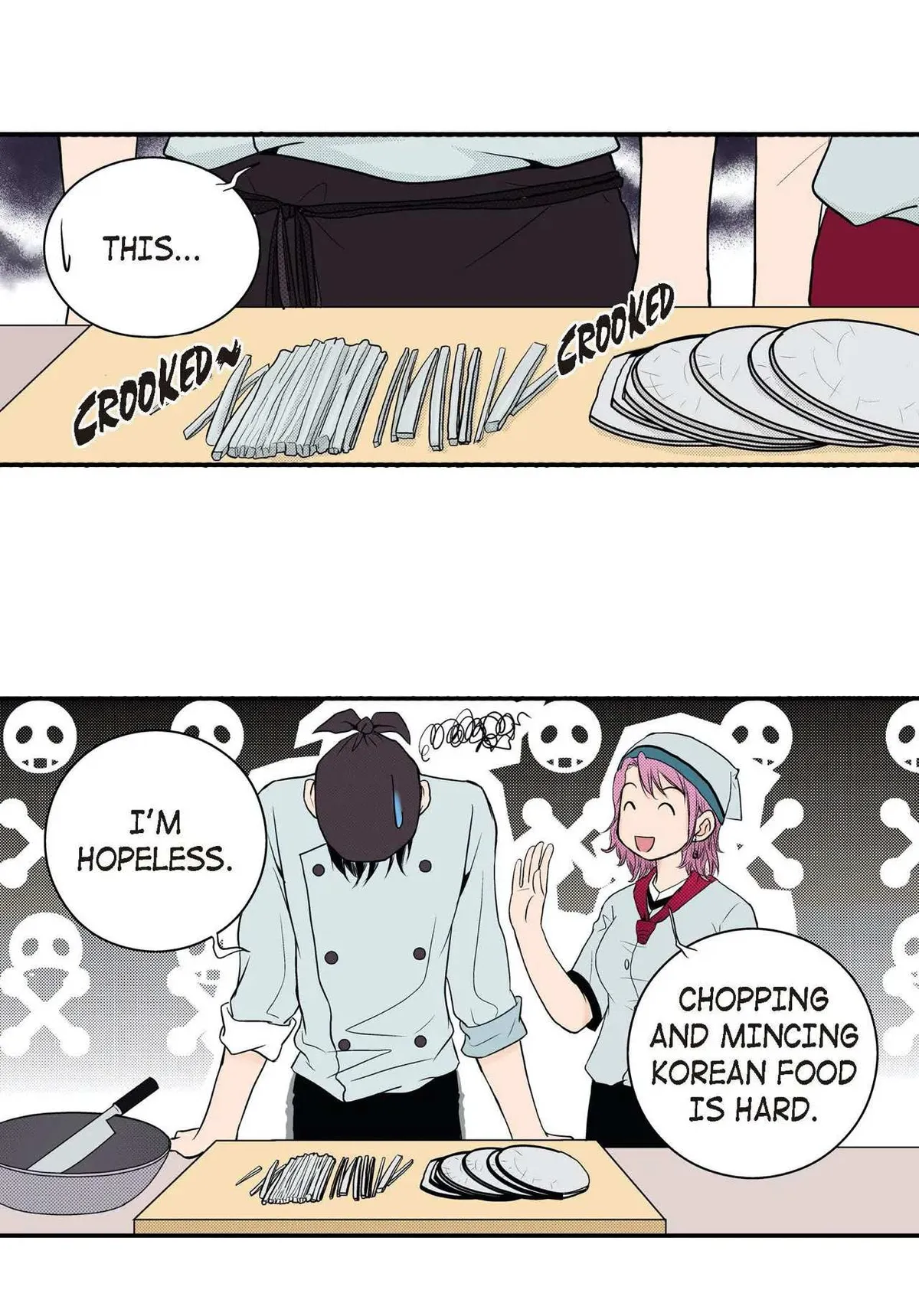 Noona Fan Chapter 19 page 18 - 