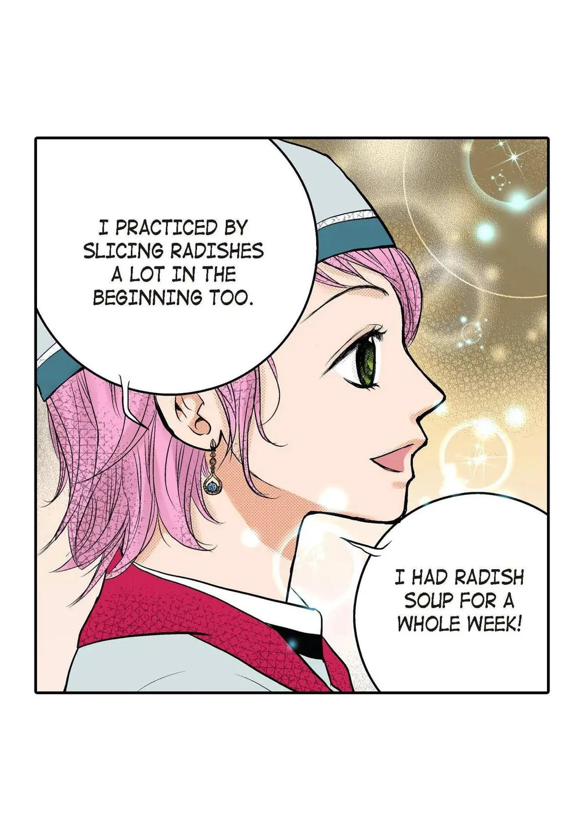 Noona Fan Chapter 19 page 19 - 