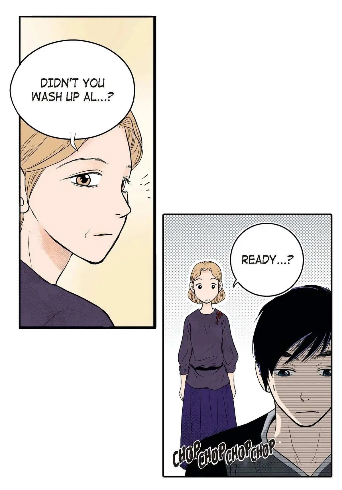 Noona Fan Chapter 19 page 23 - 