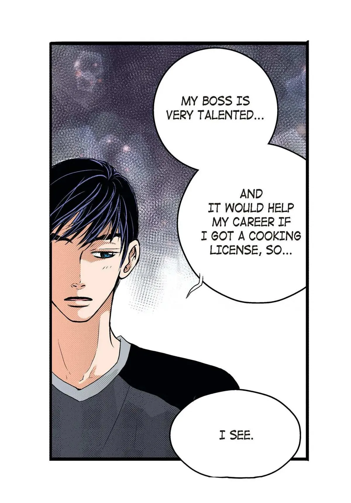 Noona Fan Chapter 19 page 31 - 