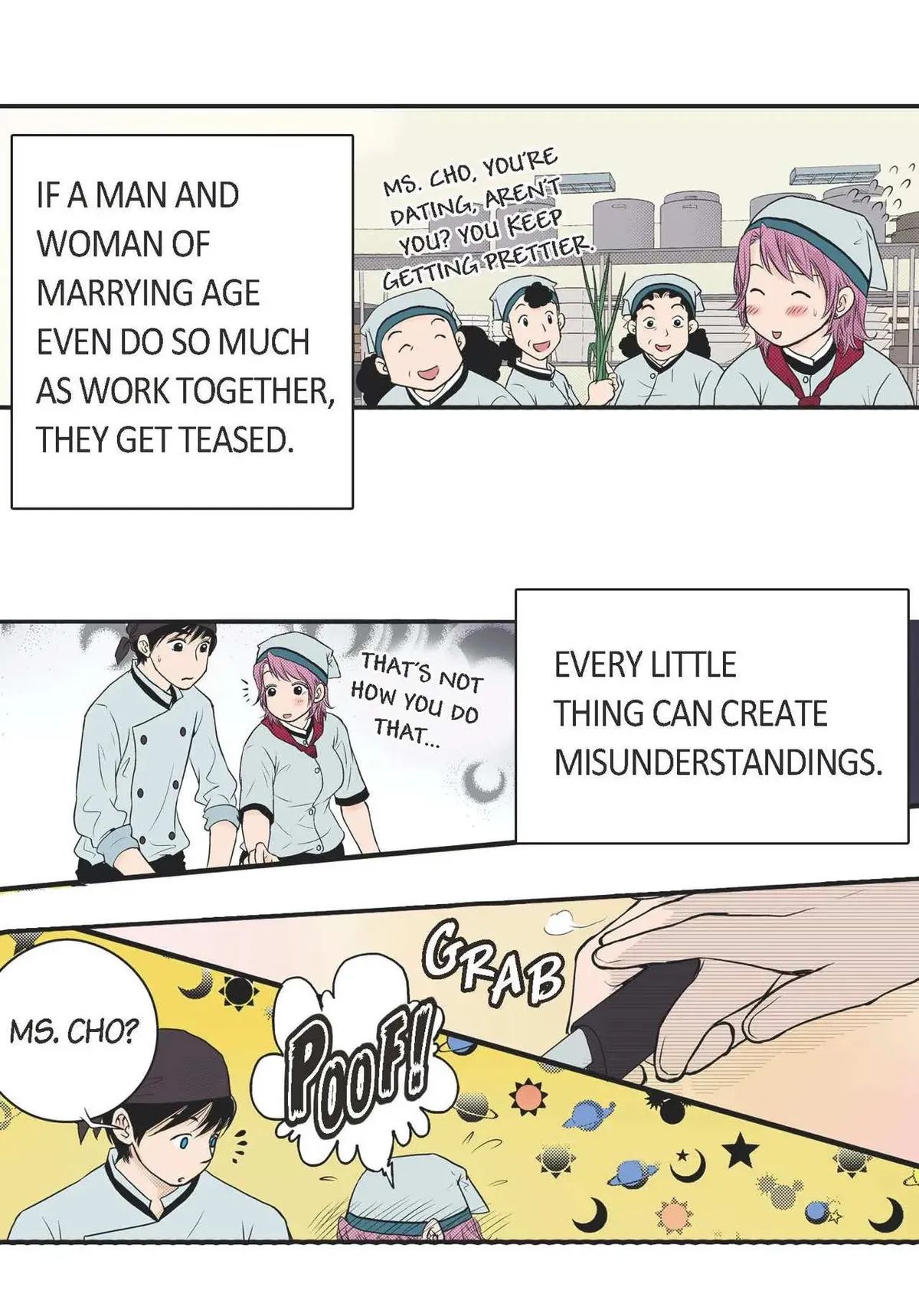 Noona Fan Chapter 19 page 38 - 