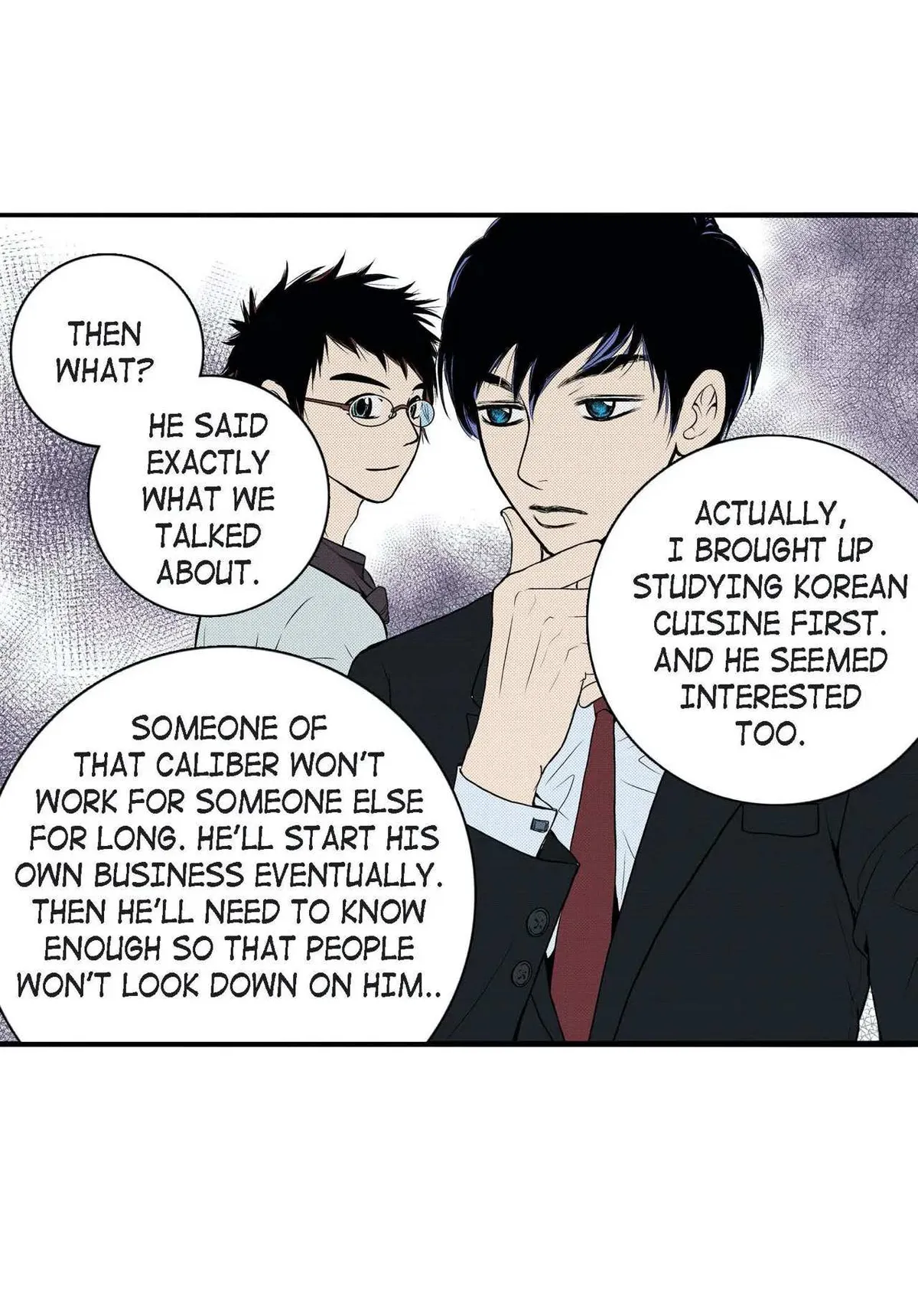 Noona Fan Chapter 19 page 5 - 