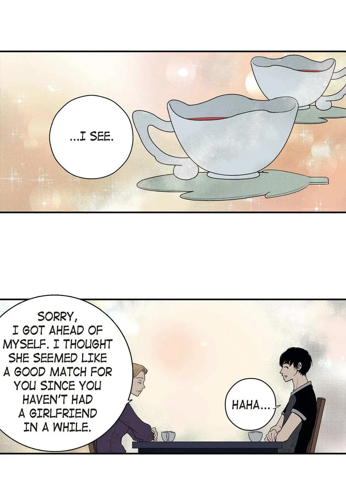 Noona Fan Chapter 19 page 41 - 