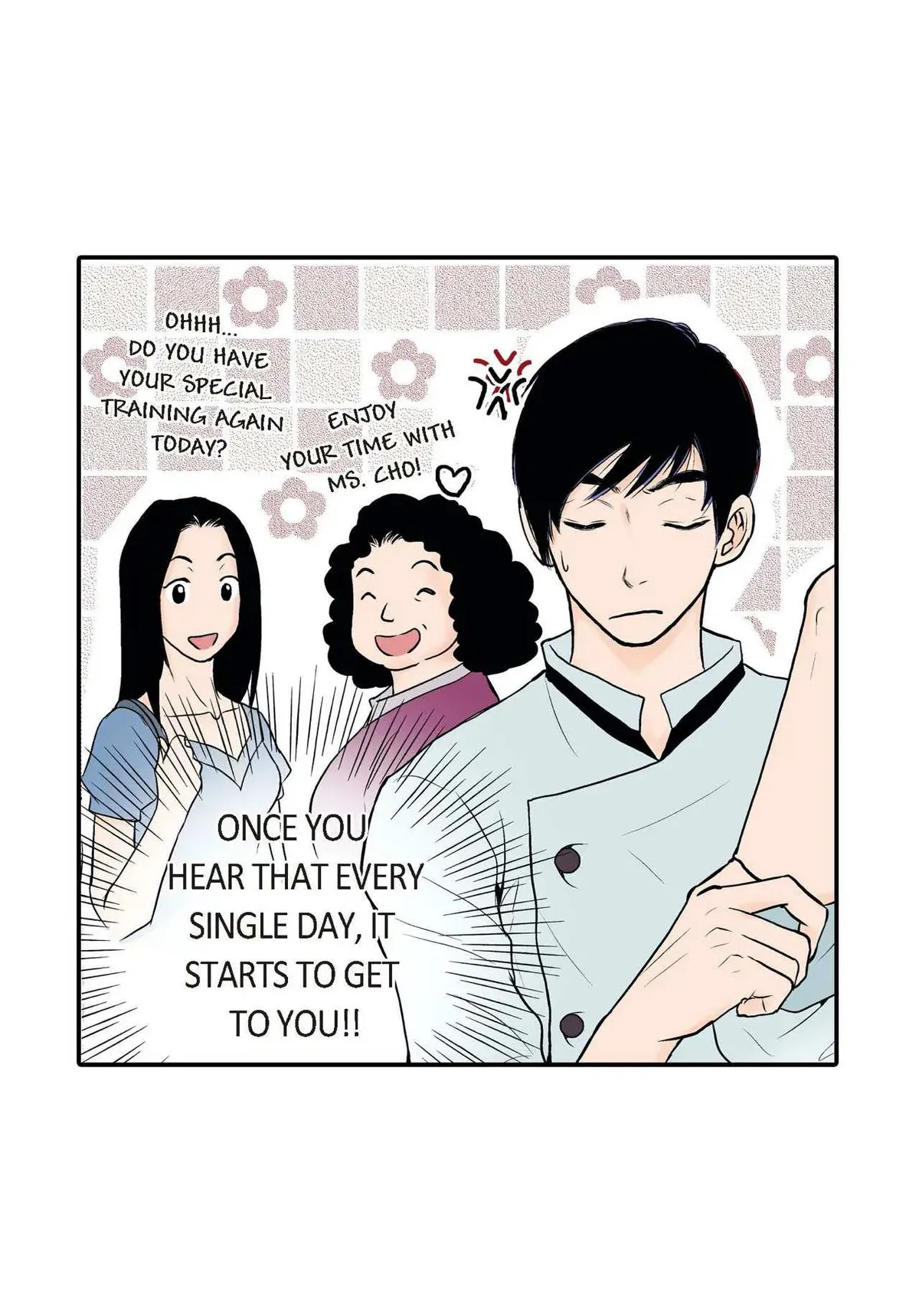 Noona Fan Chapter 19 page 44 - 