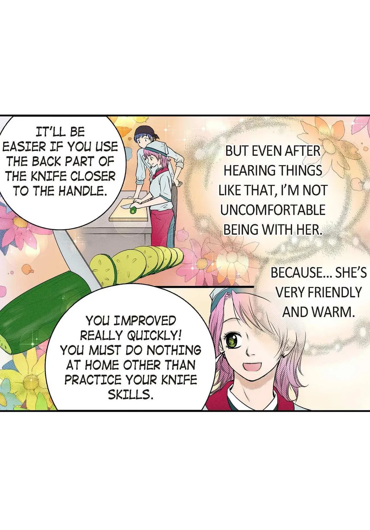 Noona Fan Chapter 19 page 46 - 