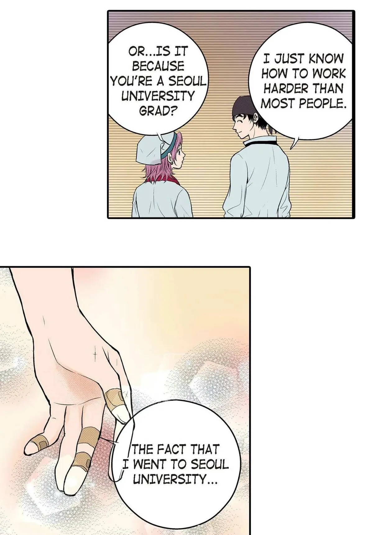 Noona Fan Chapter 19 page 47 - 
