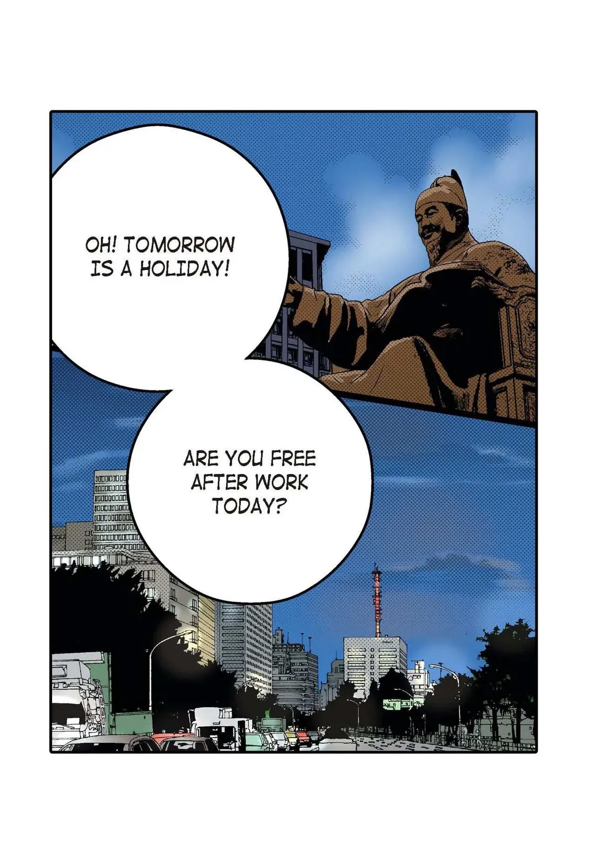 Noona Fan Chapter 19 page 49 - 