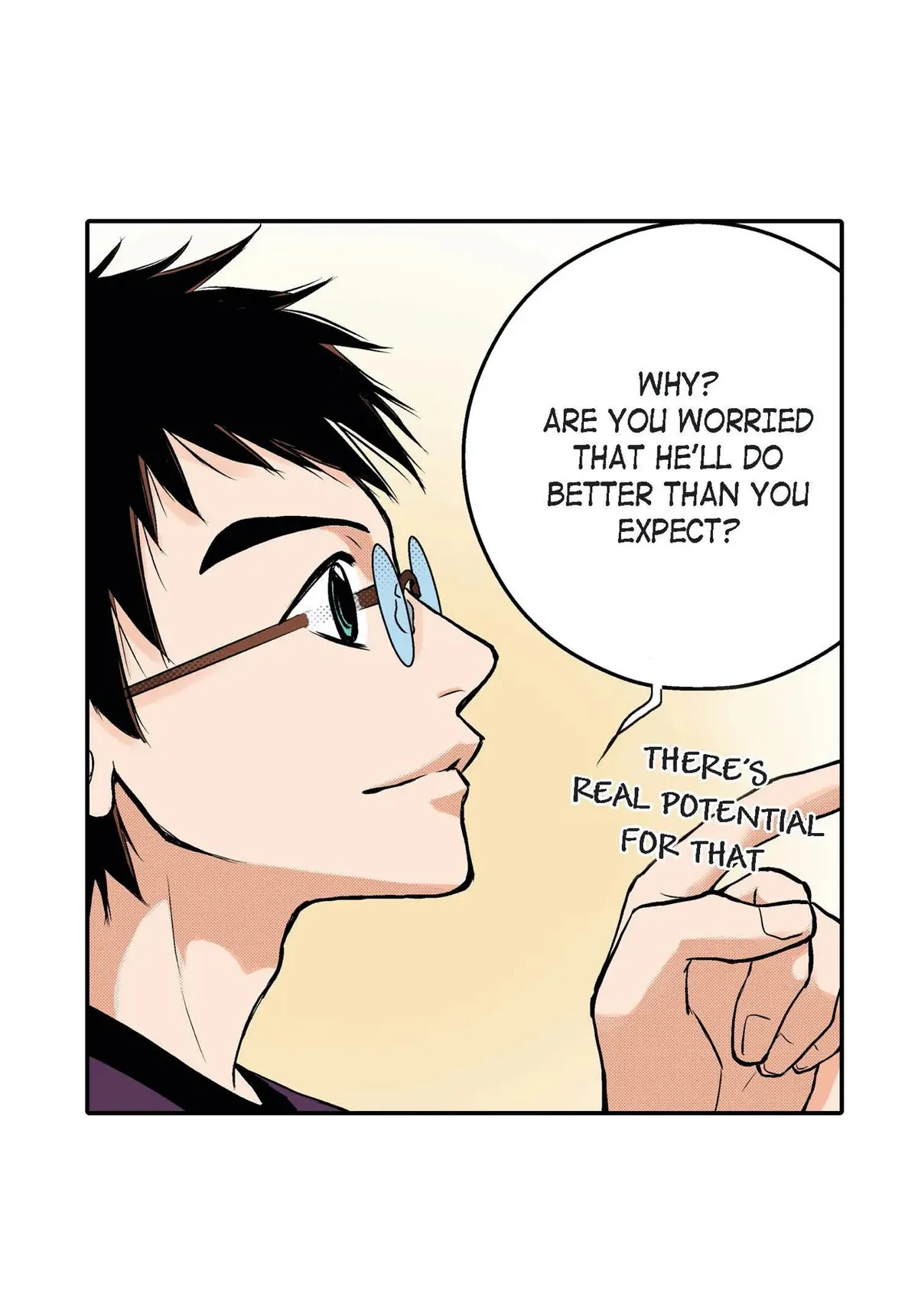 Noona Fan Chapter 19 page 6 - 
