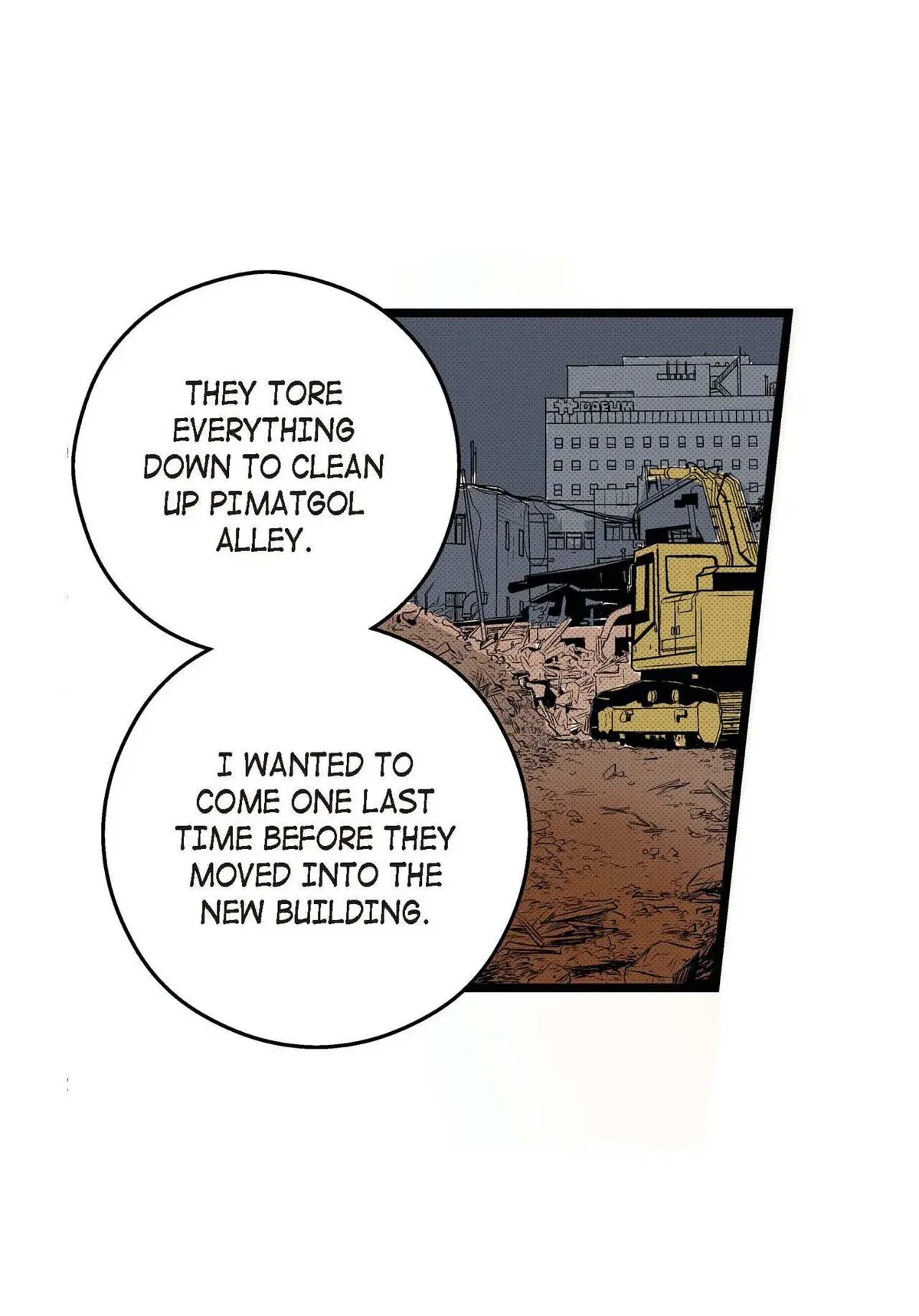 Noona Fan Chapter 19 page 53 - 