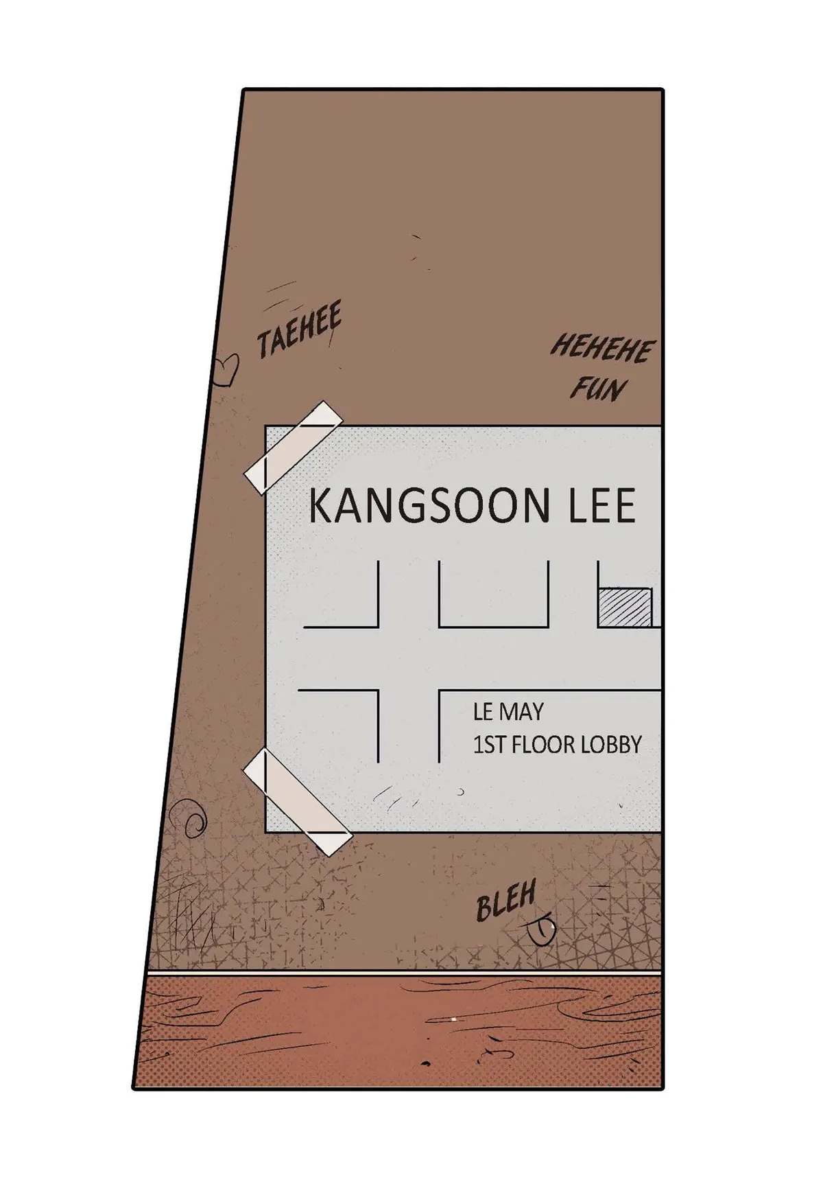 Noona Fan Chapter 19 page 54 - 