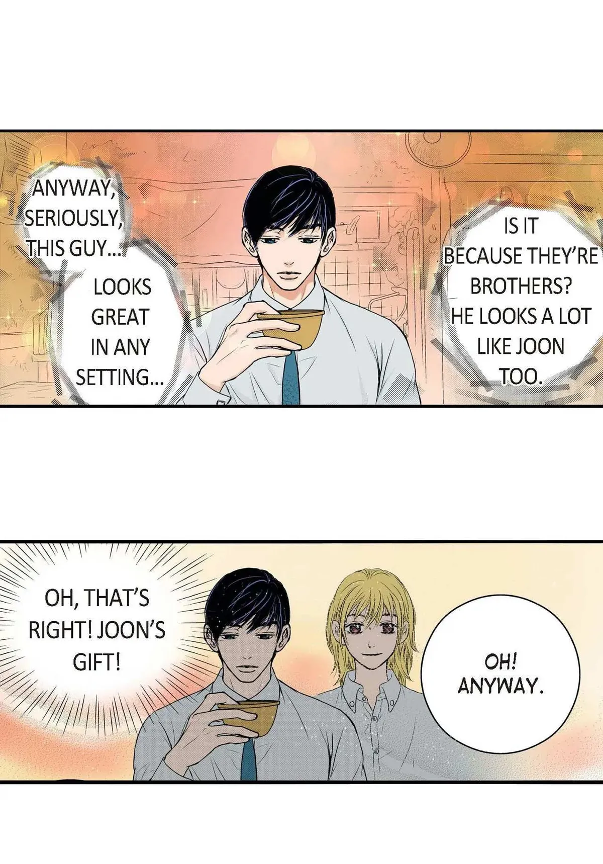 Noona Fan Chapter 19 page 56 - 