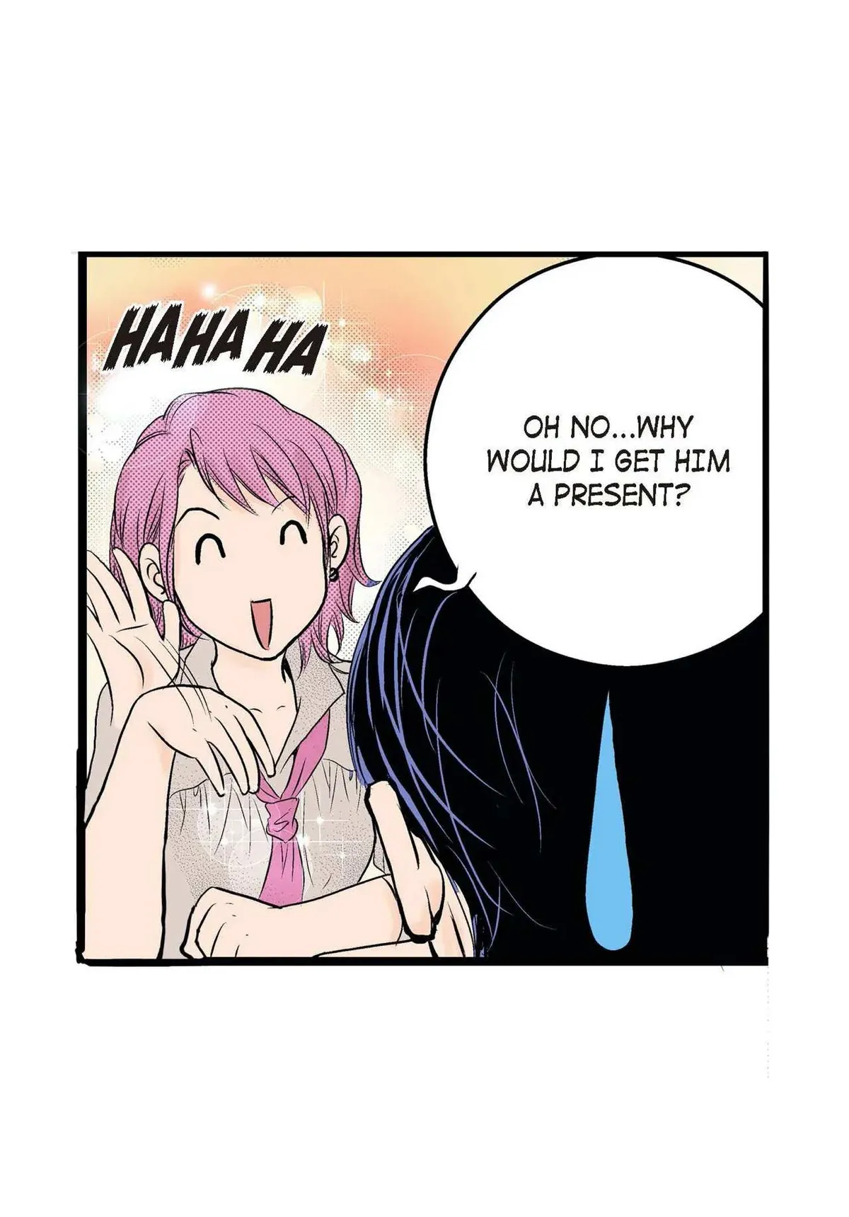 Noona Fan Chapter 19 page 58 - 