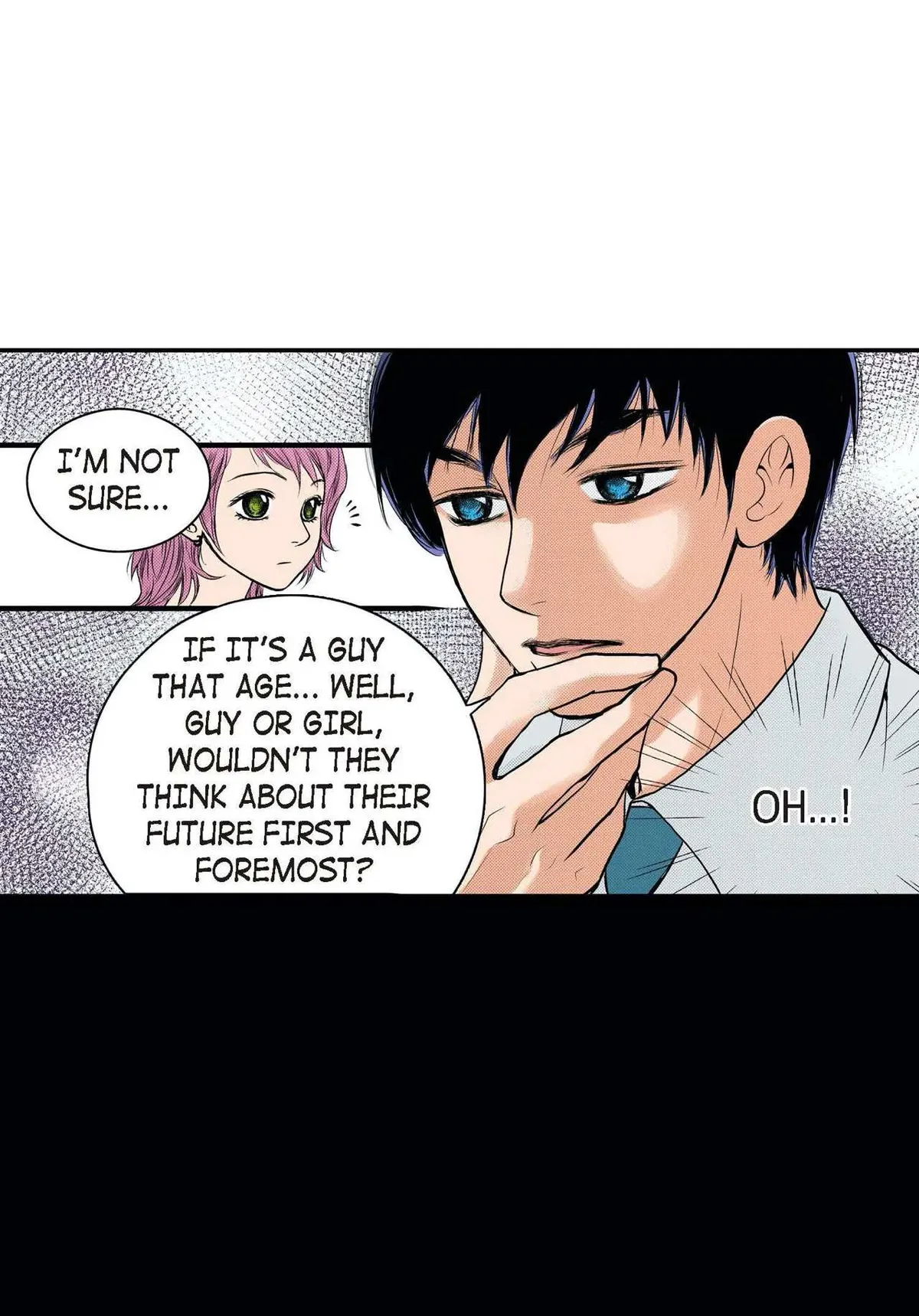 Noona Fan Chapter 19 page 59 - 