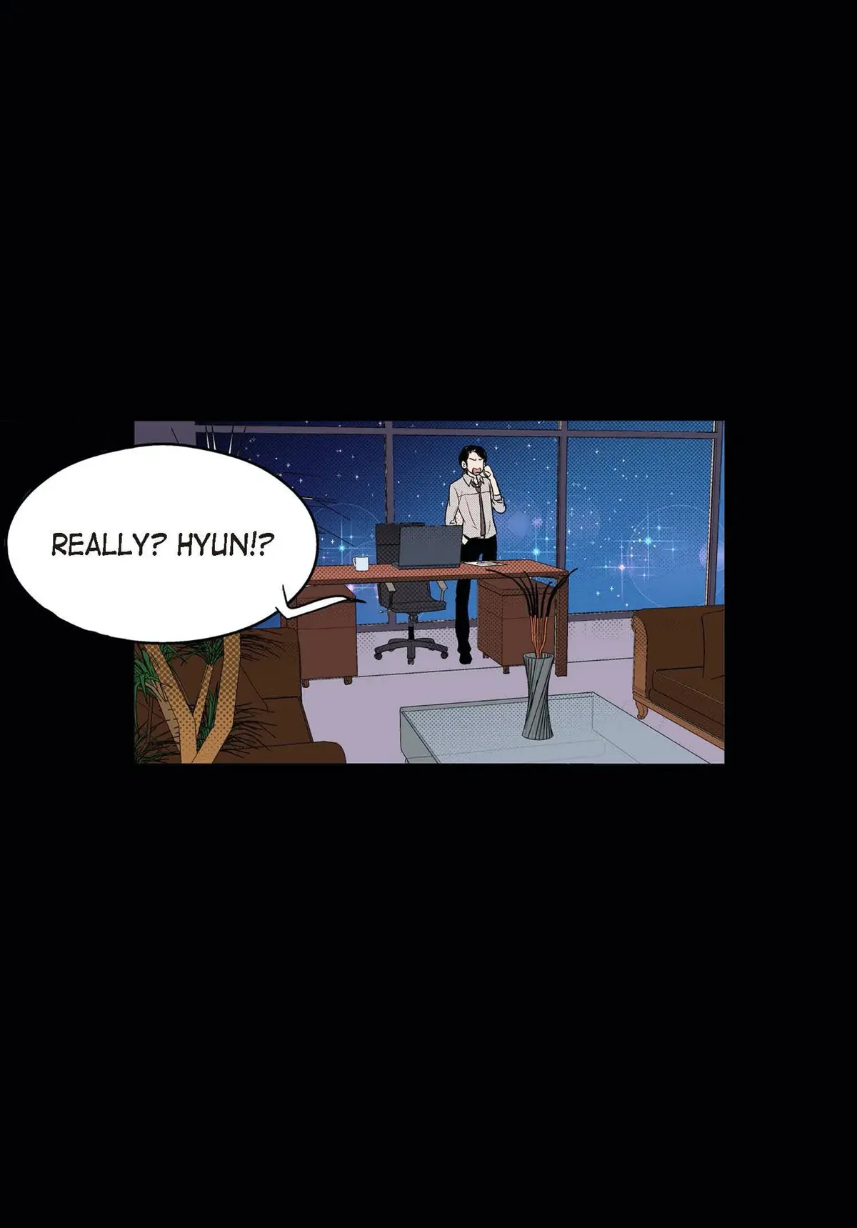 Noona Fan Chapter 19 page 61 - 