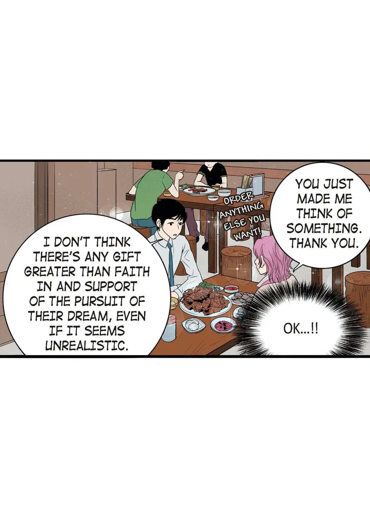 Noona Fan Chapter 19 page 62 - 
