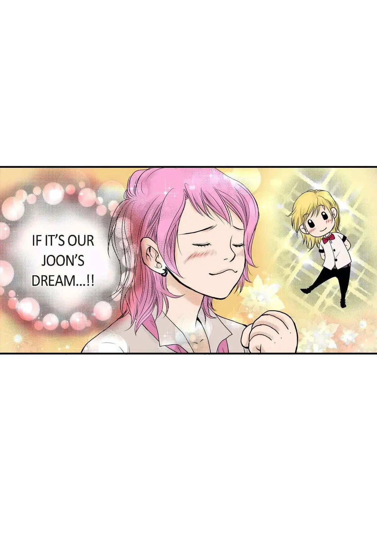 Noona Fan Chapter 19 page 63 - 