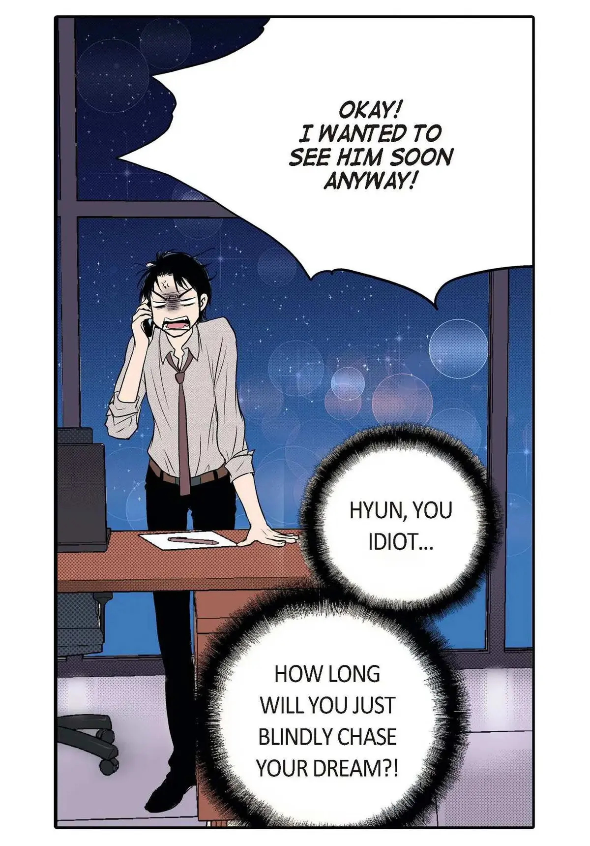 Noona Fan Chapter 19 page 65 - 