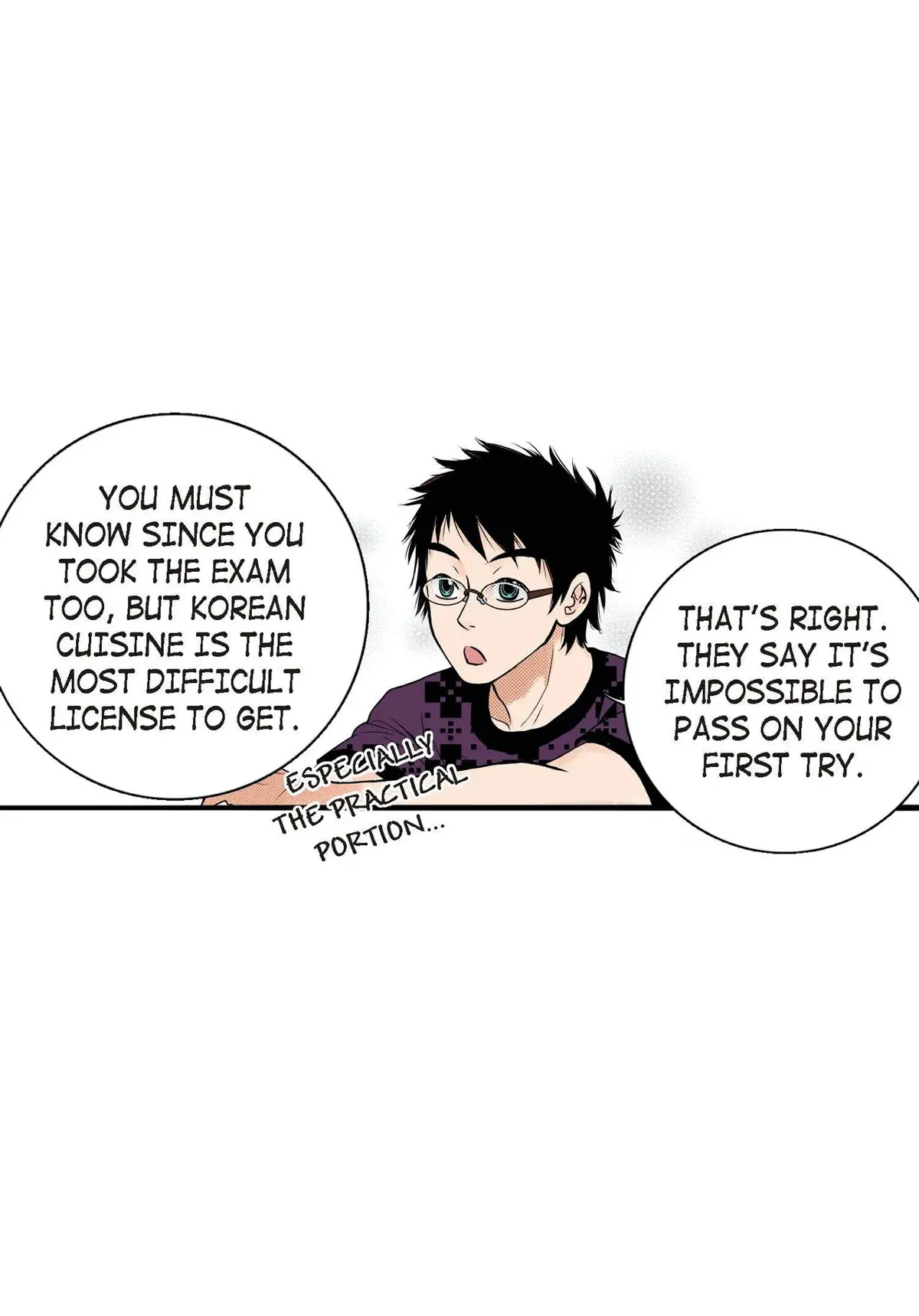 Noona Fan Chapter 19 page 8 - 