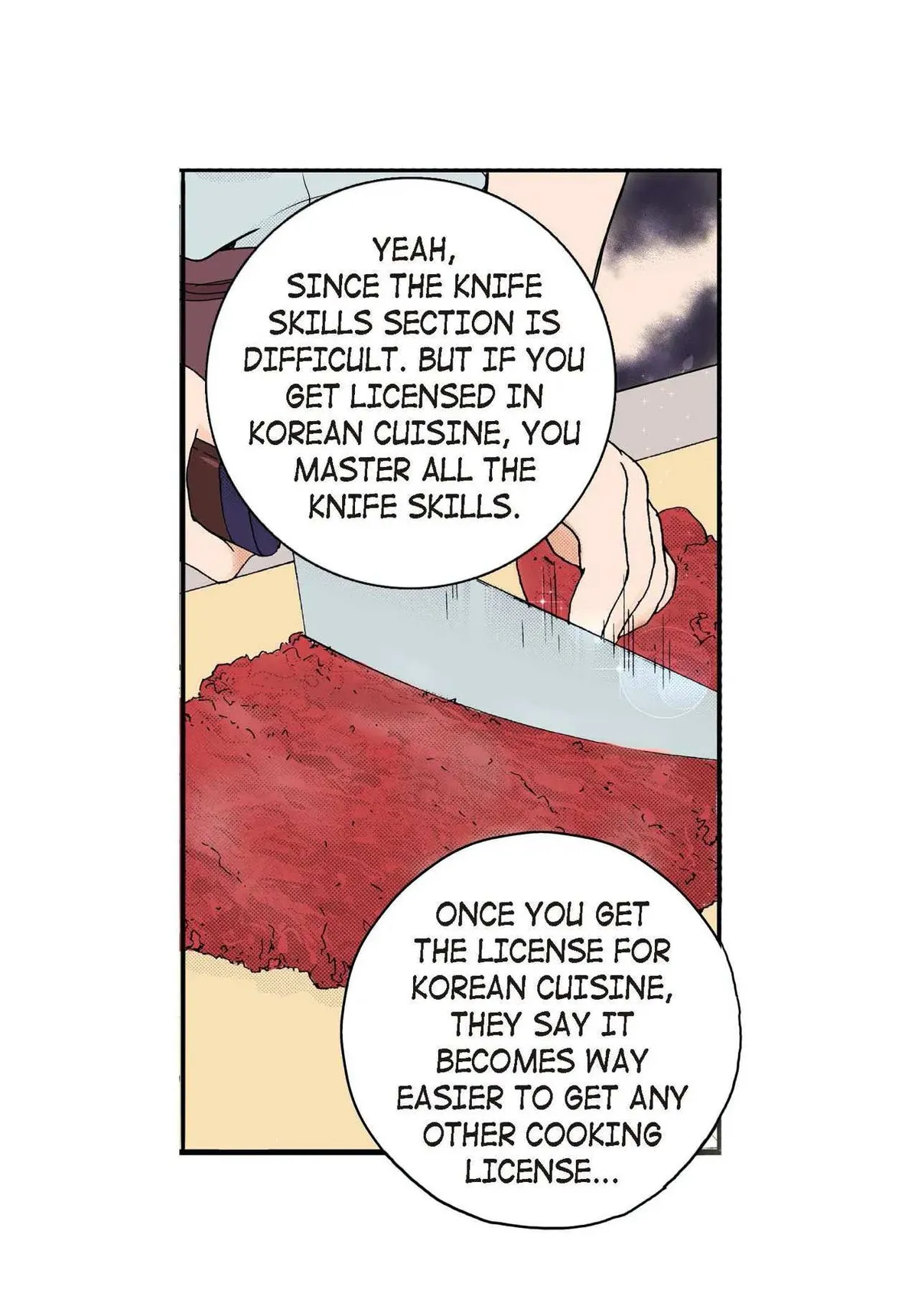 Noona Fan Chapter 19 page 9 - 