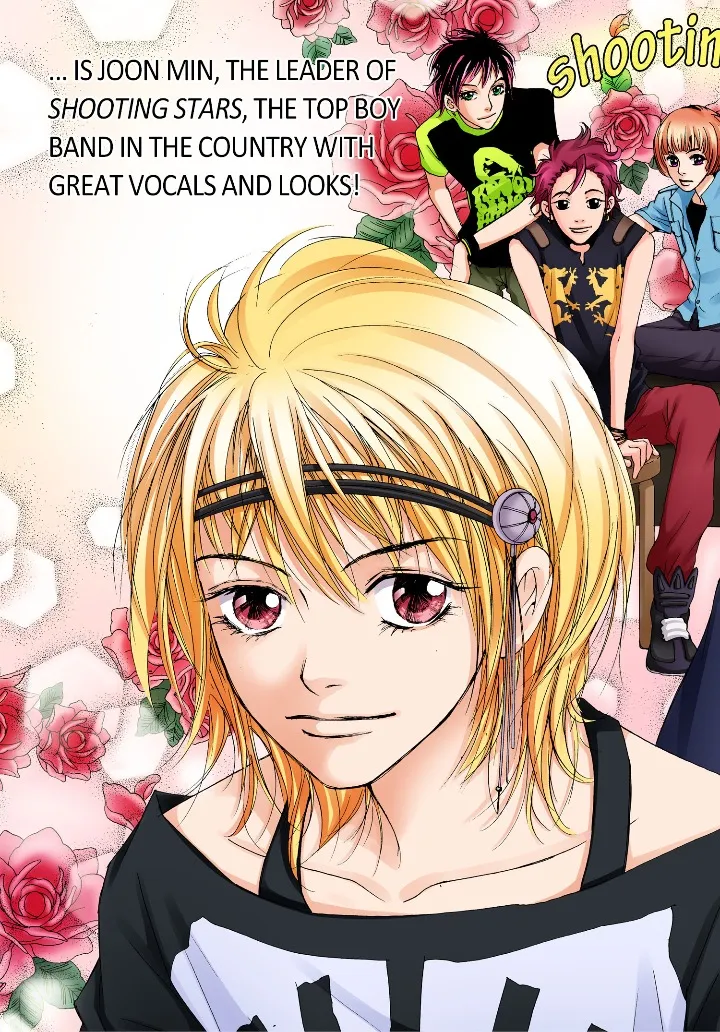 Noona Fan Chapter 2 page 11 - 