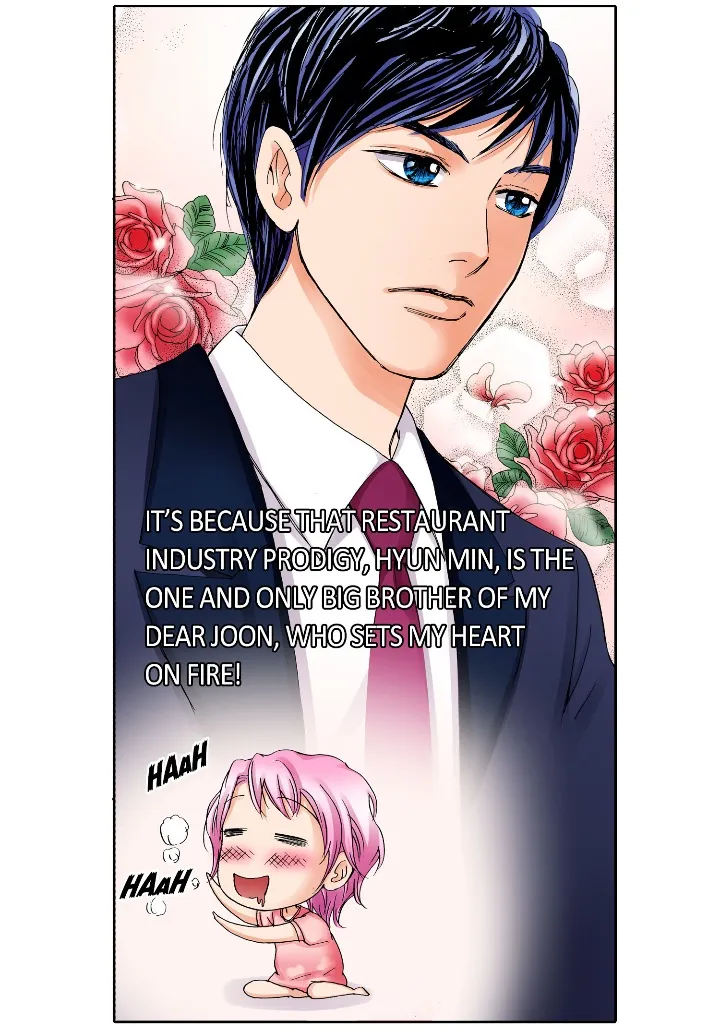 Noona Fan Chapter 2 page 12 - 