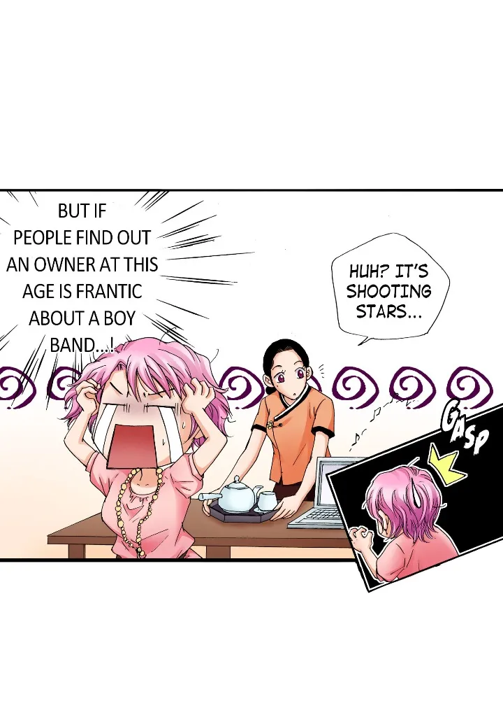 Noona Fan Chapter 2 page 16 - 