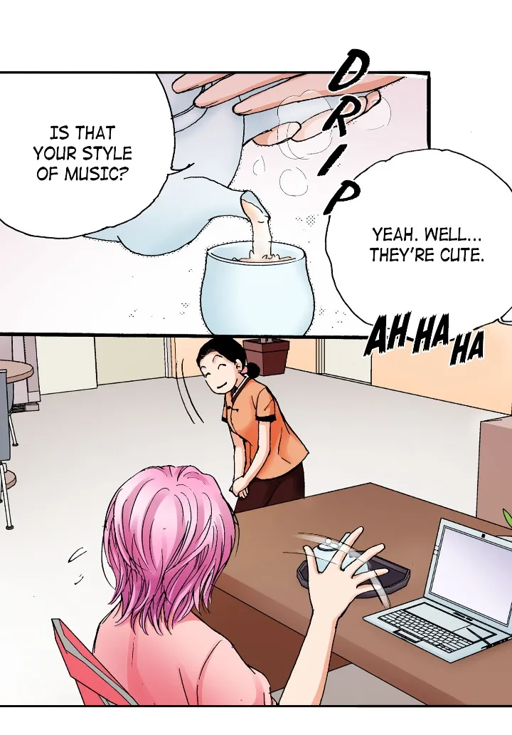 Noona Fan Chapter 2 page 18 - 