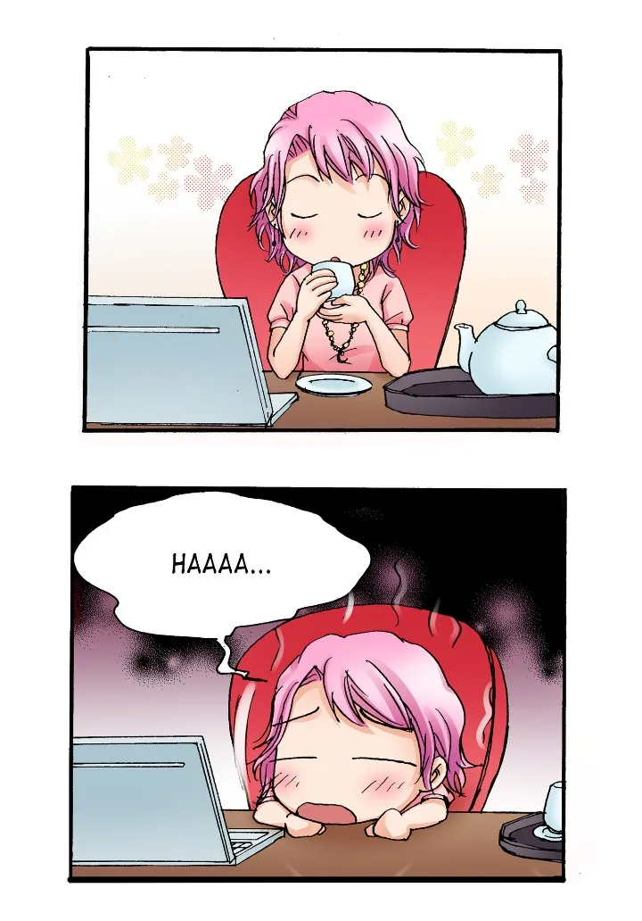 Noona Fan Chapter 2 page 19 - 