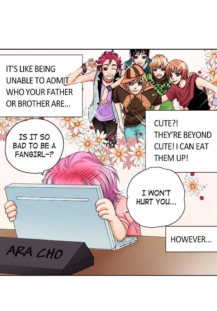 Noona Fan Chapter 2 page 20 - 
