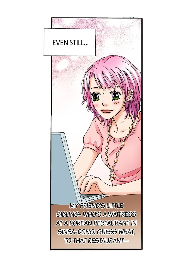 Noona Fan Chapter 2 page 28 - 