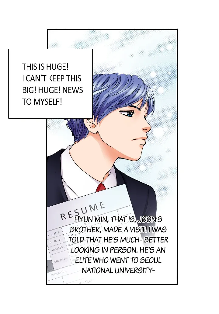 Noona Fan Chapter 2 page 29 - 