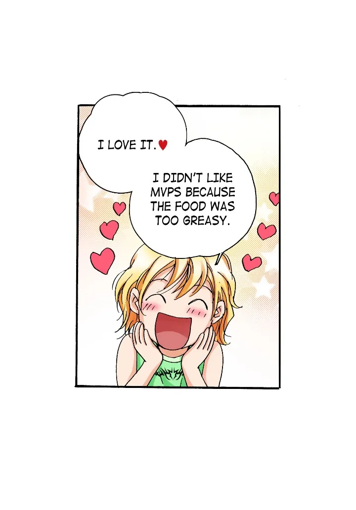 Noona Fan Chapter 2 page 33 - 
